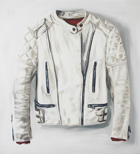 Brian Ayling :: White Leather 2010
